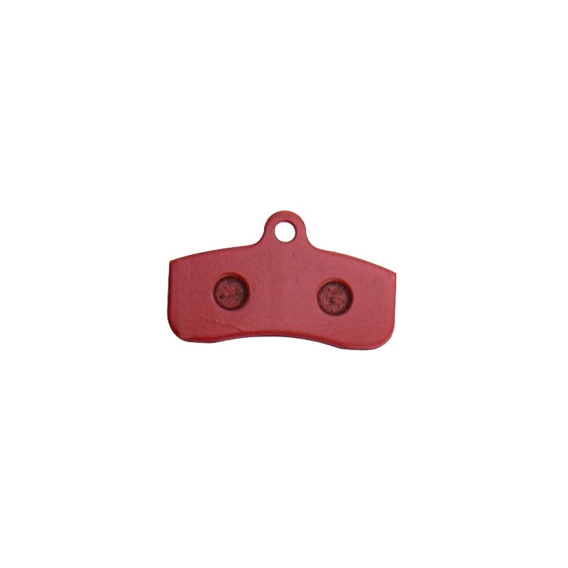 Set di pastiglie freno 2 pezzi adatti per IPK STR V2 (imitazione)