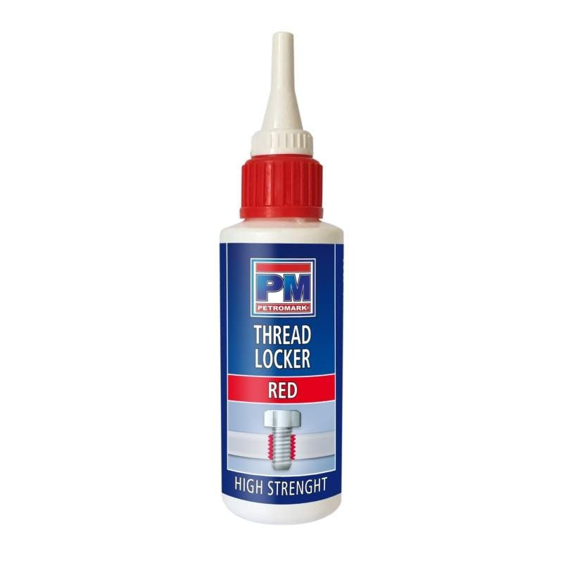 PM Xeramic treadlocker rosso (duro)