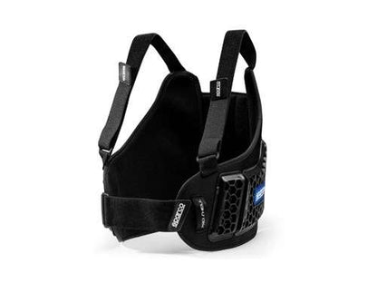 Sparco Ribprotector Pro Shell zwart