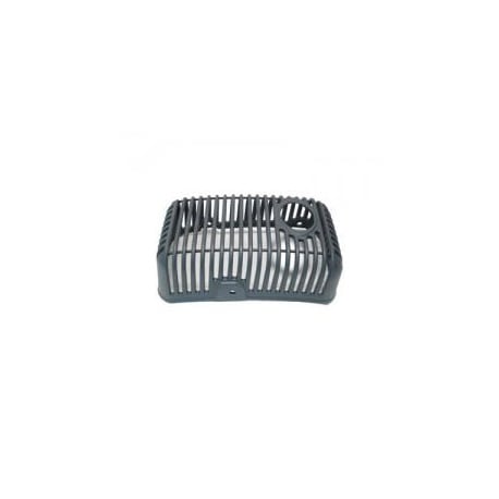 Comer C50 Copertura scarico in plastica