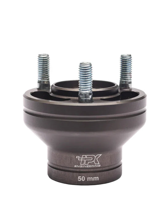 IPK aluminium voorwiel naaf 17 x 50 mm - KartKings