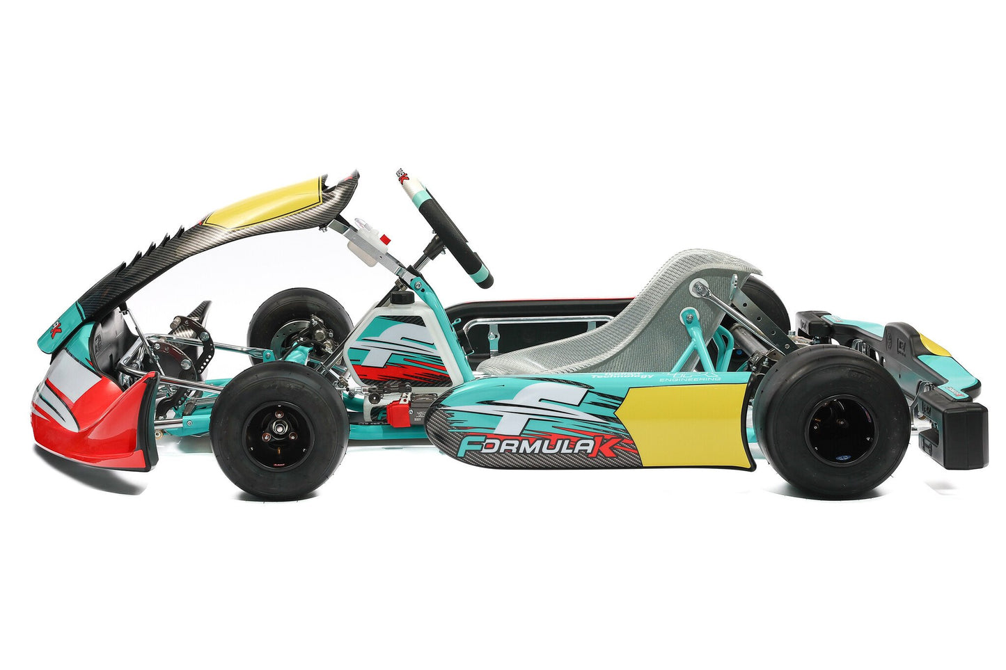 Formula K DD2 EVO Dragon 30mm
