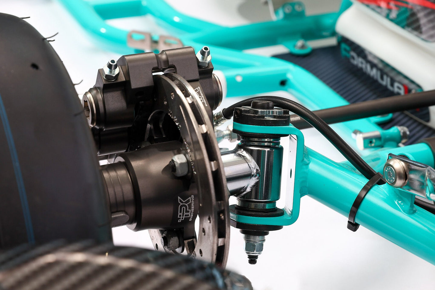 Formula K DD2 EVO Dragon 30mm