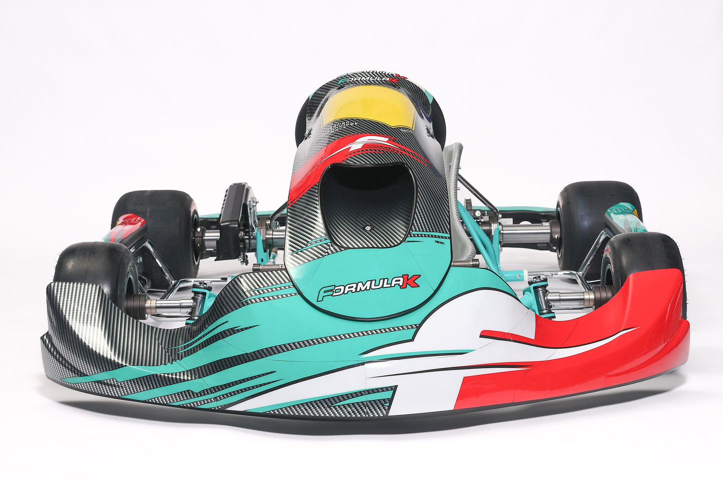 Set adesivi Formula K KG 507/8 - 2024