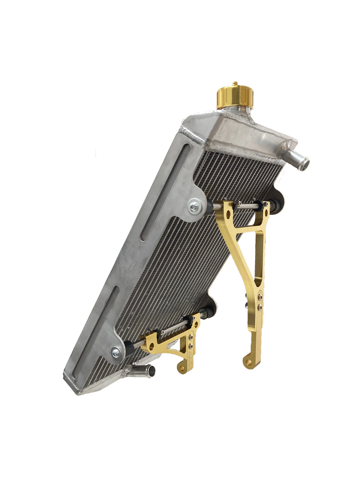 Radiatore AF tipo 21 430x240x40 Oro incl. montaggio