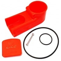 LKE 60CC Coperchio filtro aria antipolvere/pioggia K4