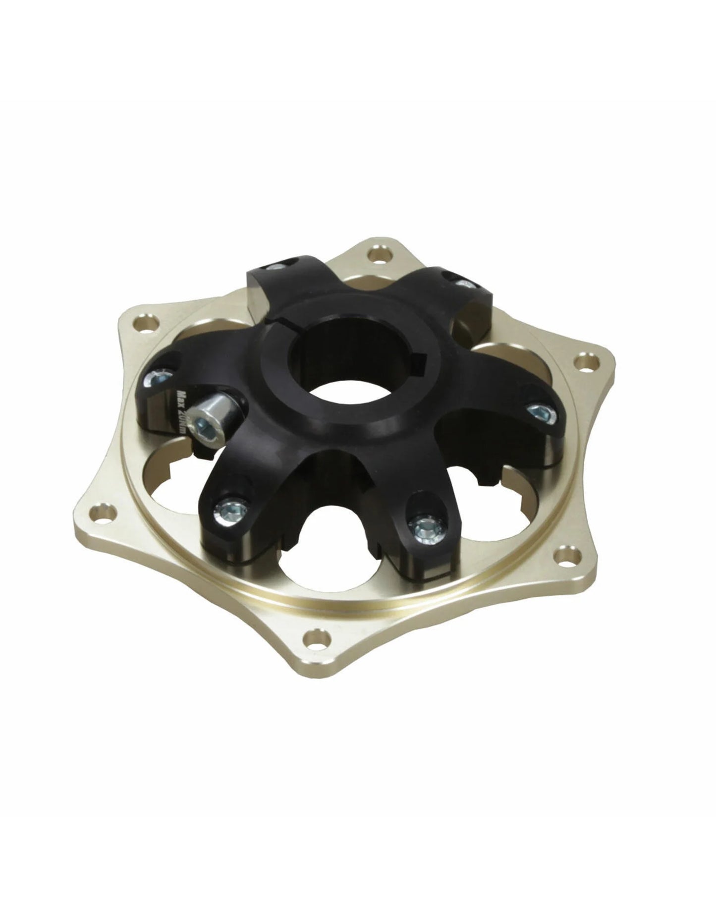 RR floating tandwiel support 30 mm - KartKings