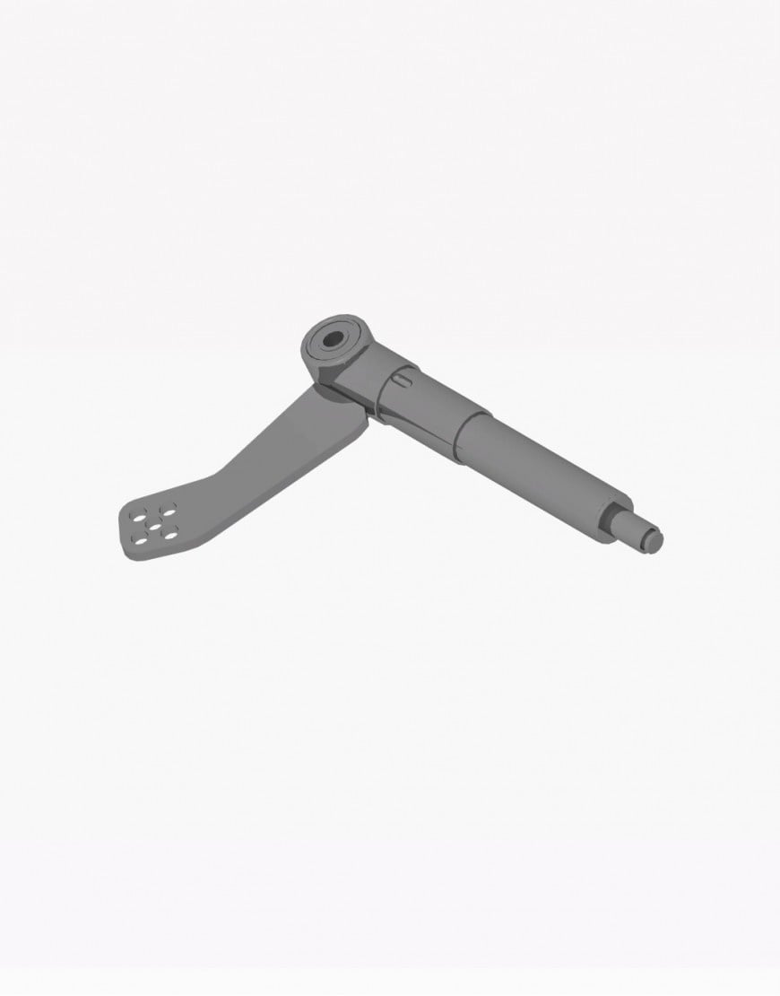 Fusibile IPK destro 25 mm 10 gradi