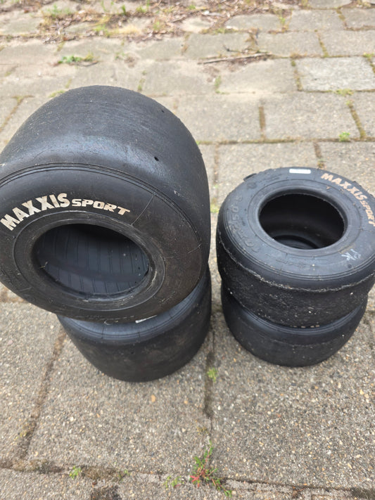 Gebruikte Maxxis Sport (wit)