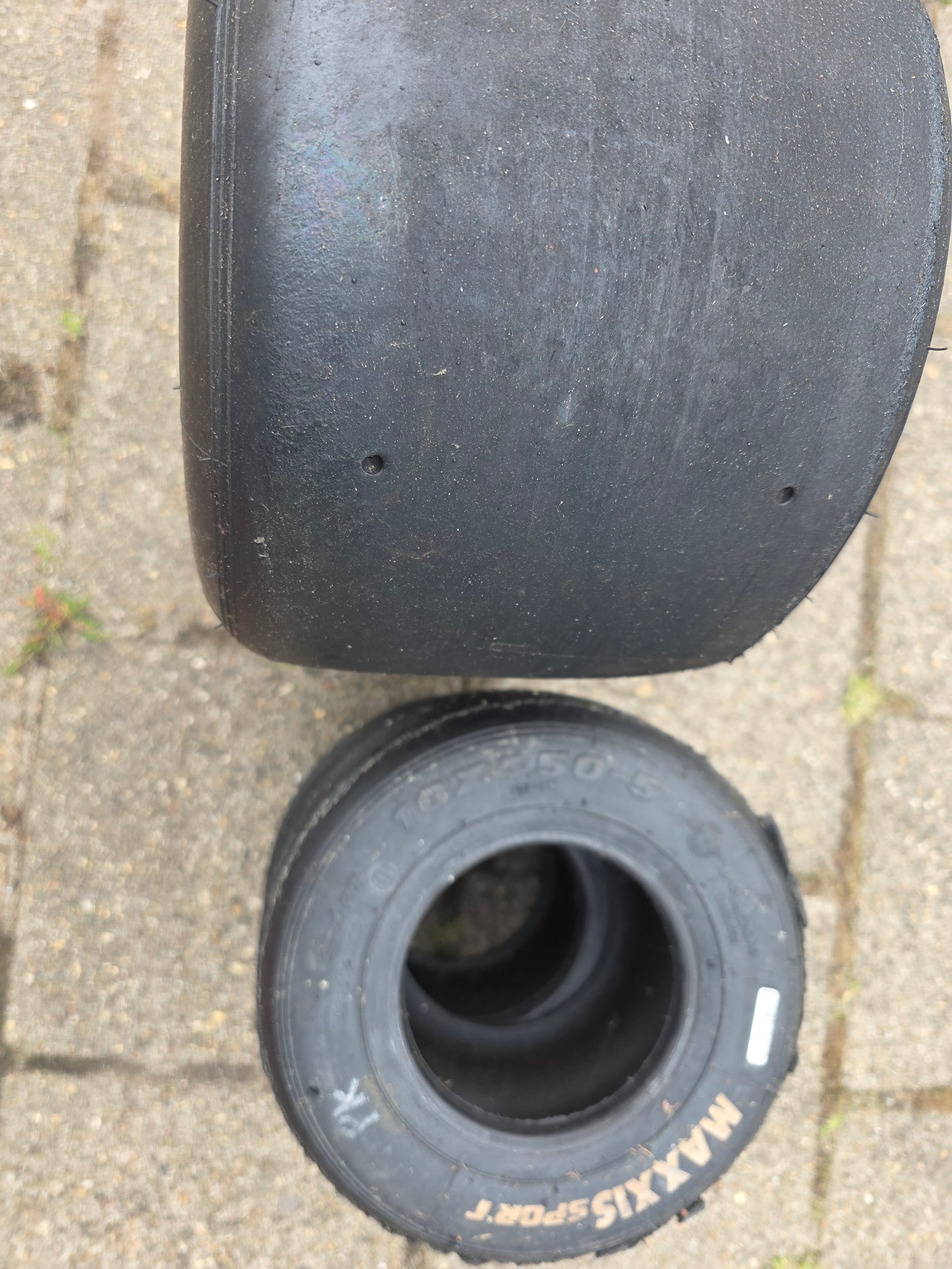 Gebruikte Maxxis Sport (wit)