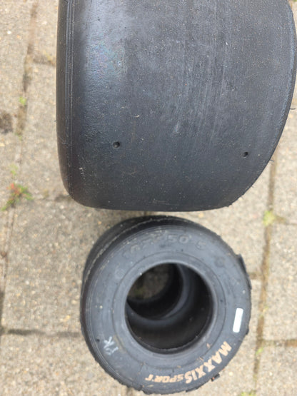 Gebruikte Maxxis Sport (wit)