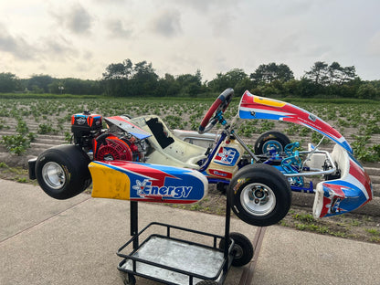 Usato Energy Corse Storm Mini Cadet GX160cc