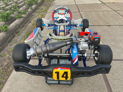 Usato Energy Corse Storm Mini Cadet GX160cc
