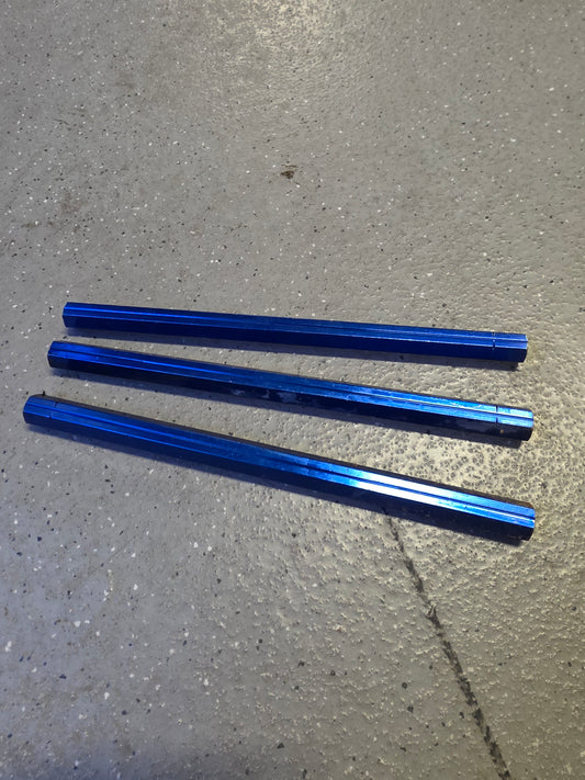 Spoorstang 220mm