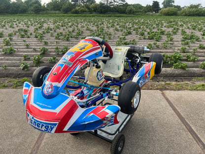 Usato Energy Corse Storm Mini Cadet GX160cc