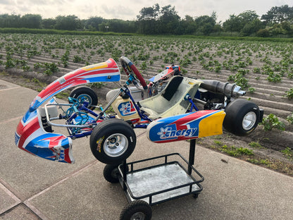 Usato Energy Corse Storm Mini Cadet GX160cc