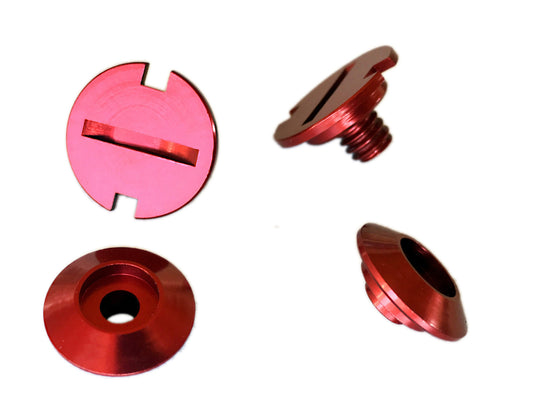 Set di viti Zamp Red Z-20 Shield