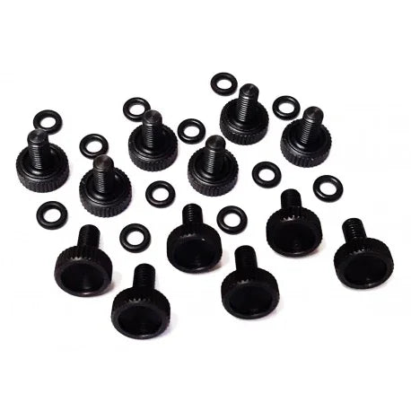 Top Kart velg boutjes set M5 - KartKings