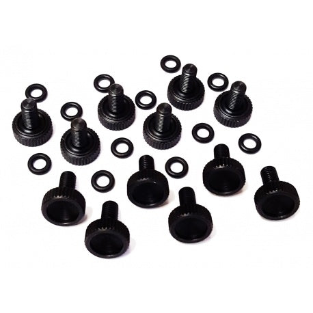 Set di bulloni per cerchi Top Kart M5