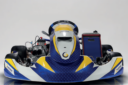 Telaio mobile Lenzo kart KZ tipo Ramses 32 MM