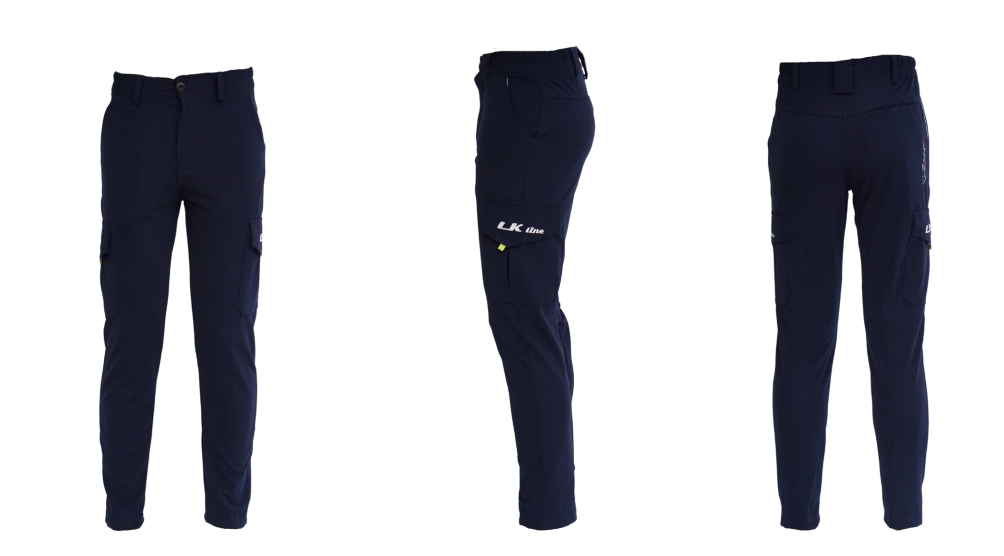 Pantaloni da lavoro lunghi LenzoKart