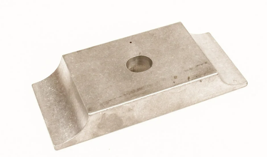 Morsetto motore OTK 92 x 30MM 1 vite