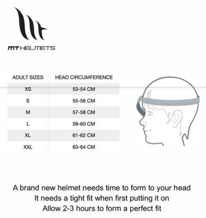 MT Helmets Blade SV Morph Bianco/Verde
