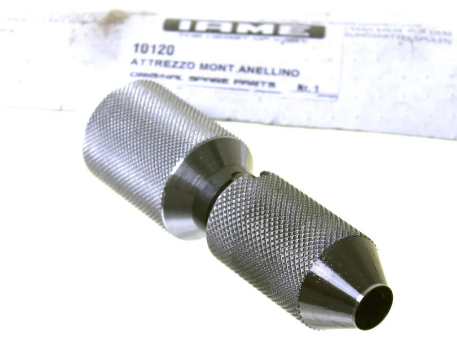 Strumento di montaggio per anelli elastici Iame X30 da 14 mm