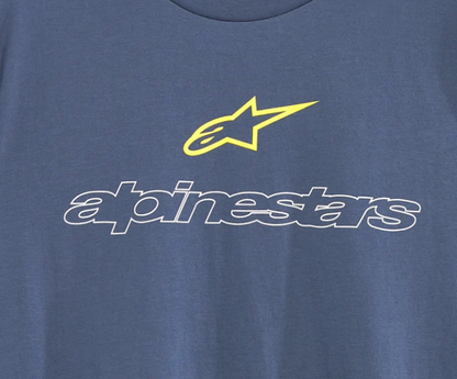 Maglietta Alpinestars Linear CSF