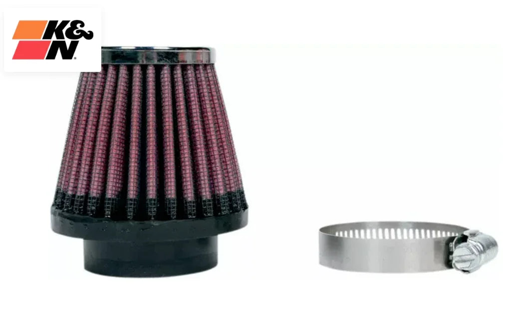 Filtro K&N per Honda GX 390 - 43MM Conico