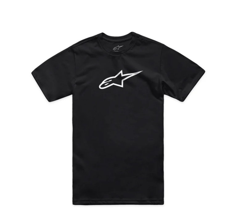 Maglietta Alpinestars Prevail nera CSF