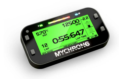 Mychron 6 - 1 ingresso temperatura Senza sensori
