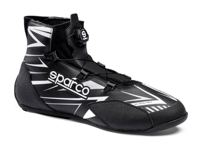 Sparco K-rapid FIA 8877-2022 Impermeabile nero/bianco