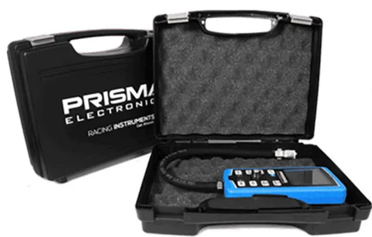 Prisma bandendruk meter koffer