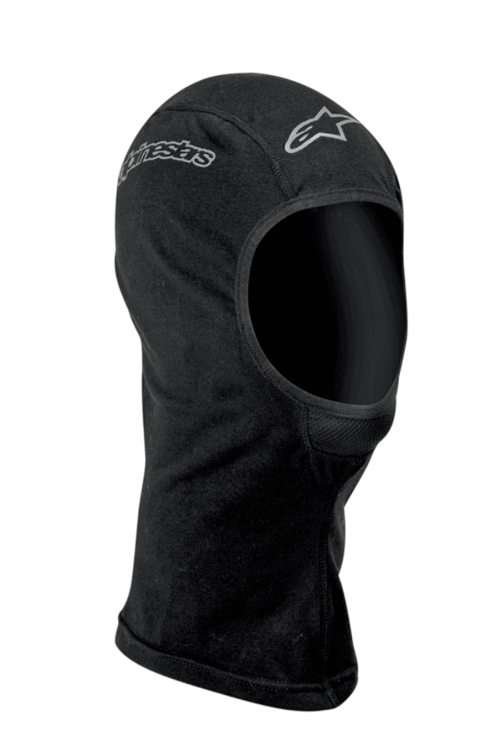 Passamontagna Alpinestars Open Face nero