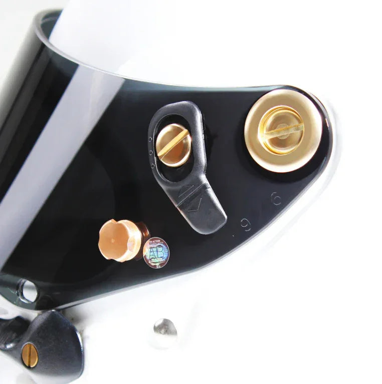 Senzo schroeven set gekleurd Arai CK-6 - KartKings