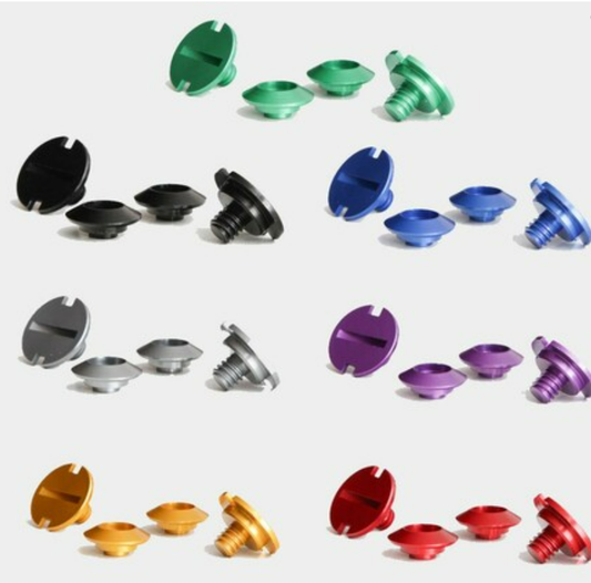 Set di viti Zamp per mirino Z-20