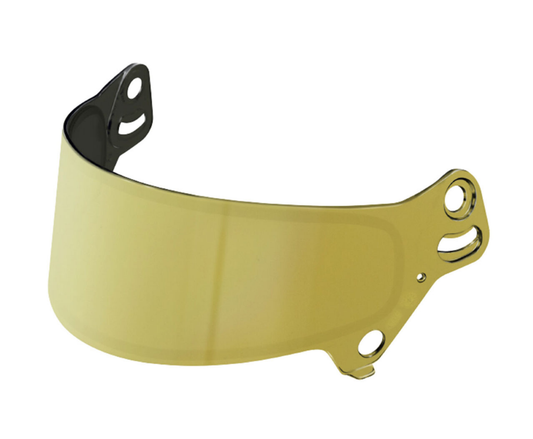 Bell SE07 3mm spiegel vizier gold anti-fog RS7