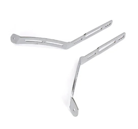 KG 509 beugels boven voorspoiler CIK - KartKings