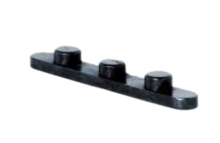 CRG achteras spie 3 ogen