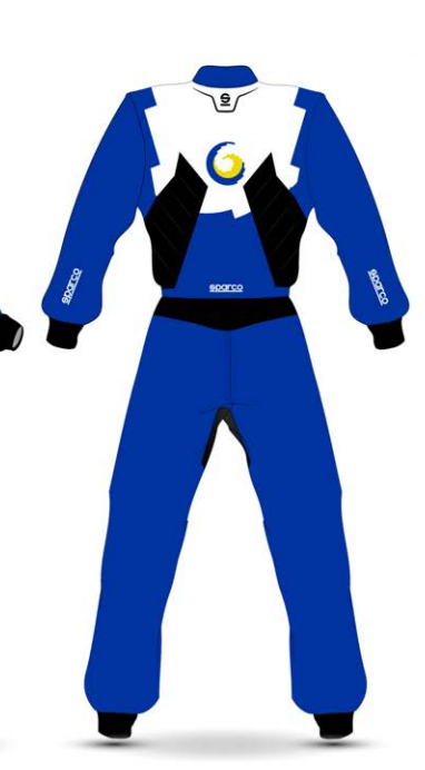 LenzoKart Sparco Prime overall