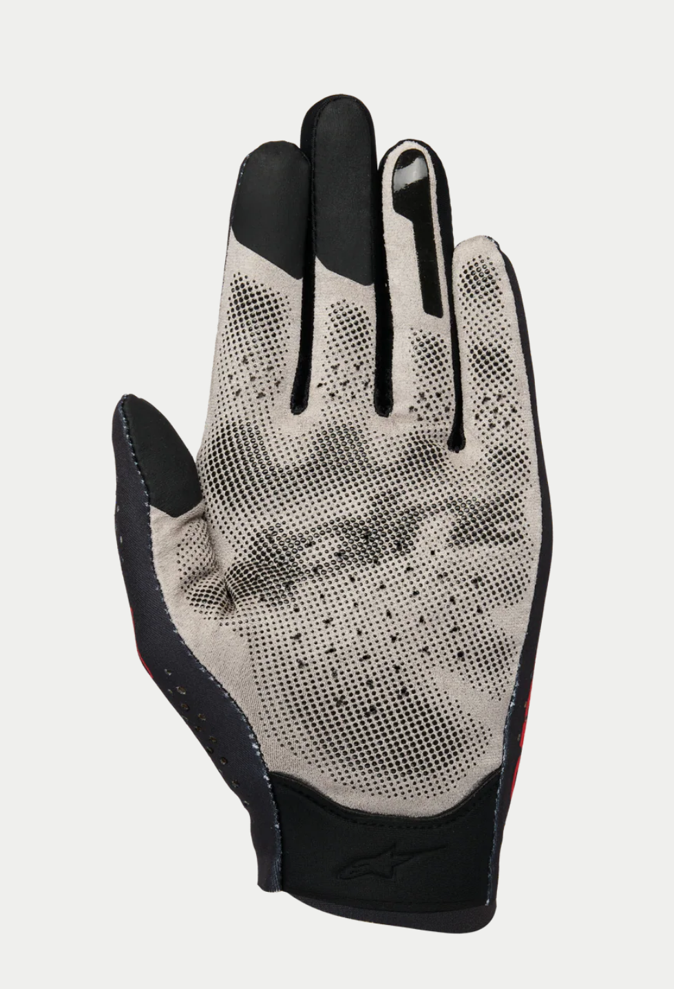 Guanti da corsa Alpinestars Sim Graphic 1 neri