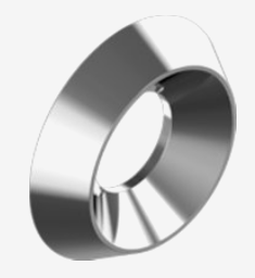 Promozione Croc M6 anelli svasati in alluminio