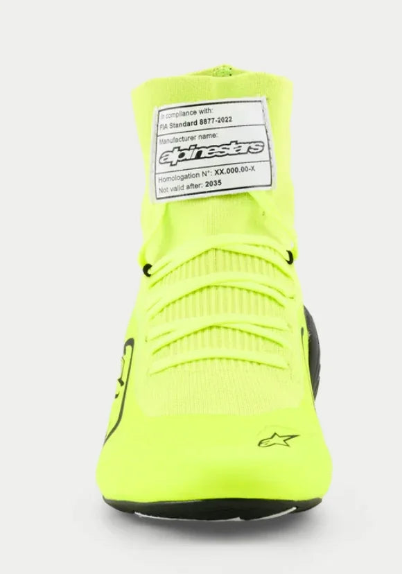 Alpinestars Supertech K FIA kartschoenen - KartKings