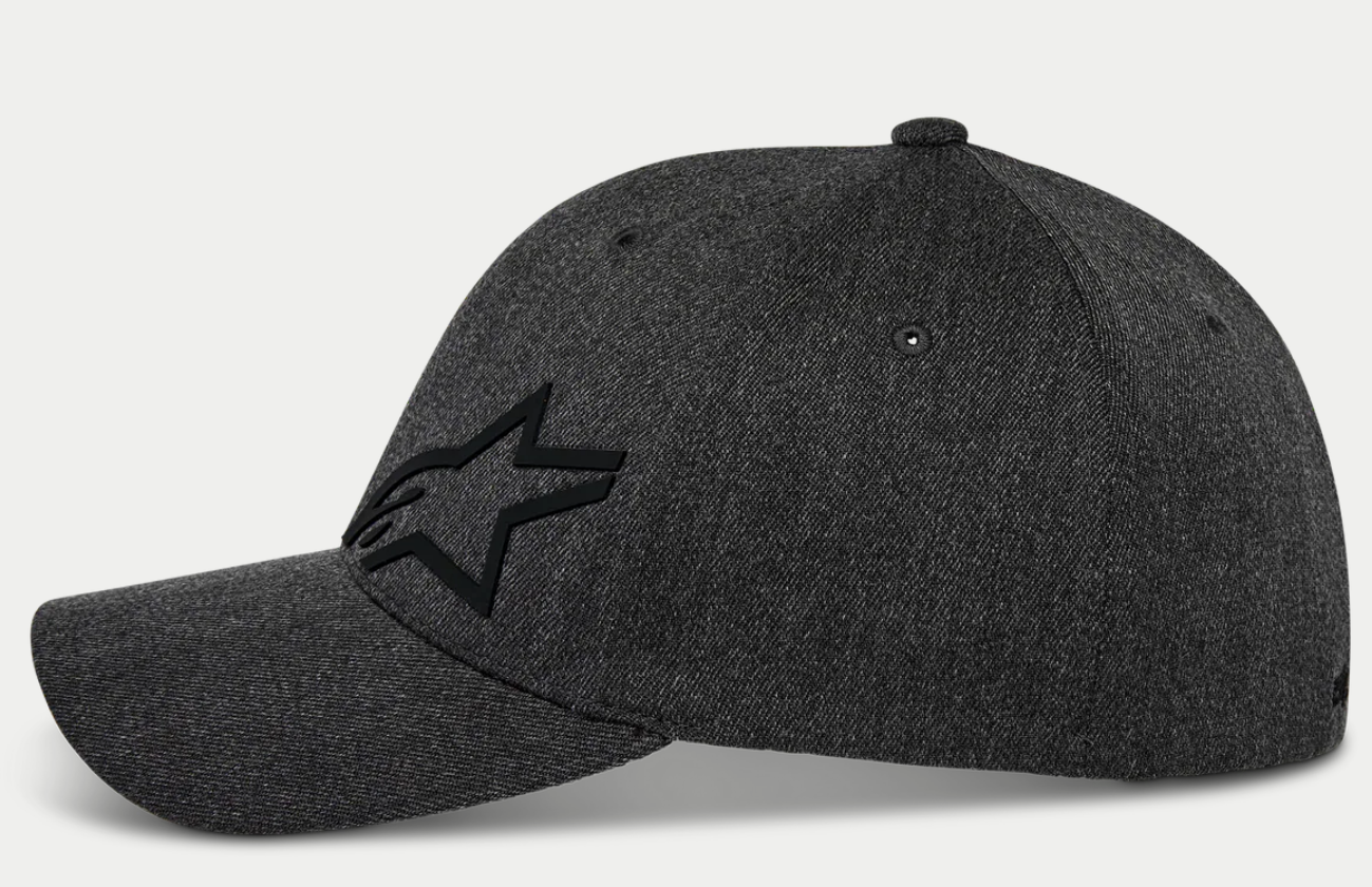 Alpinestars Corp shift multihat pet donker grijs