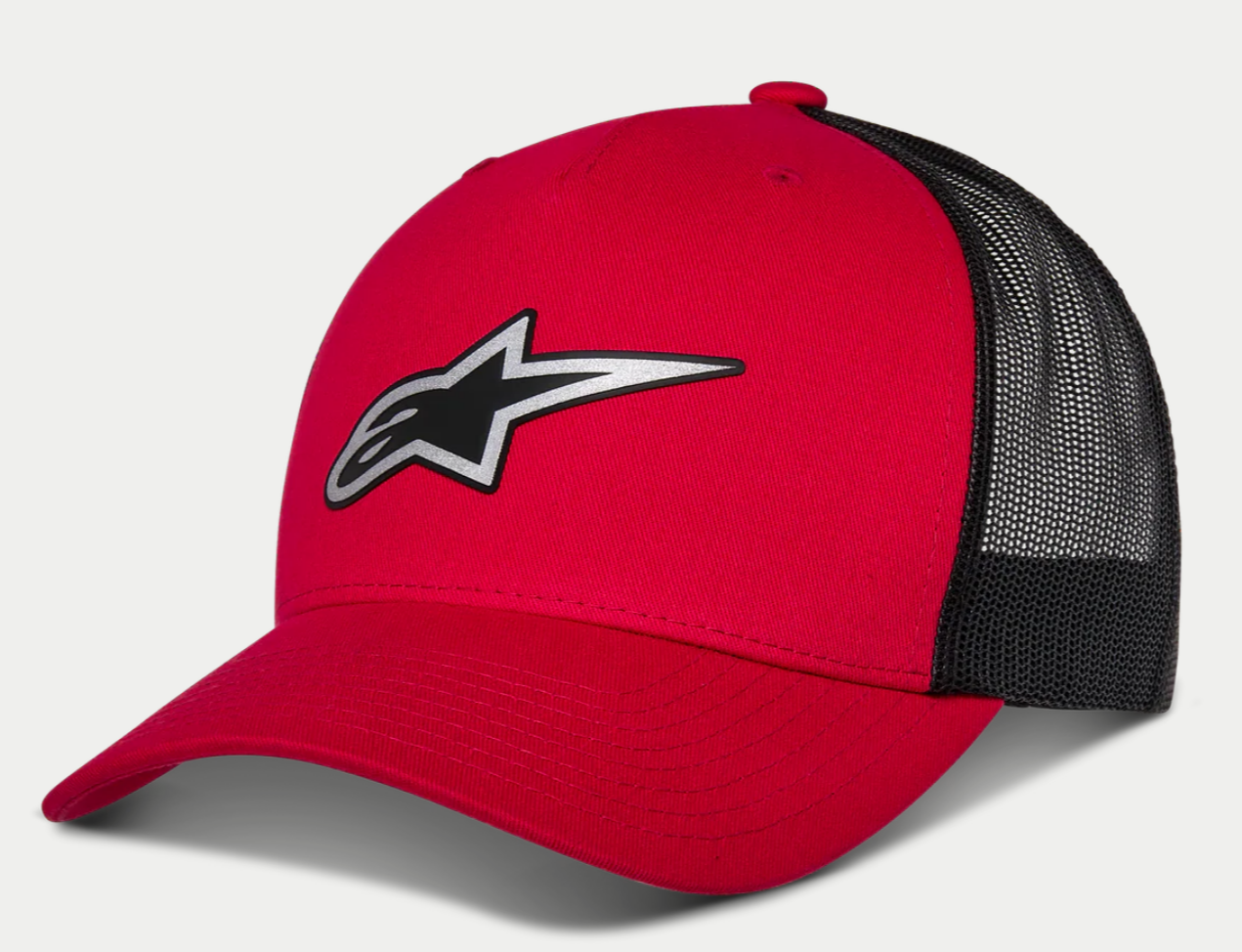 Alpinestars Reflect Ageless pet rood/zwart
