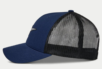 Alpinestars Reflect Ageless pet navy blauw/zwart - KartKings