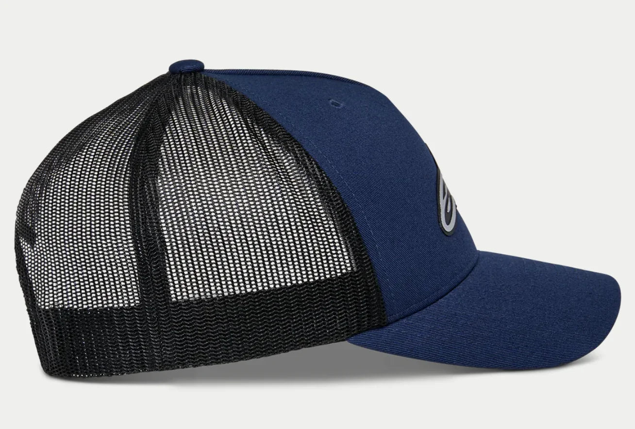 Alpinestars Reflect Ageless pet navy blauw/zwart - KartKings
