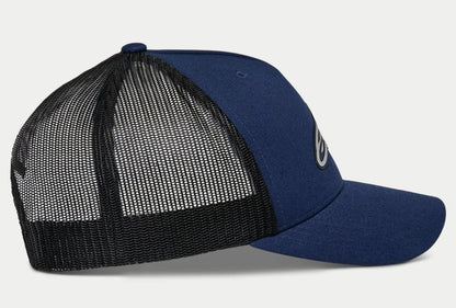 Alpinestars Reflect Ageless pet navy blauw/zwart - KartKings