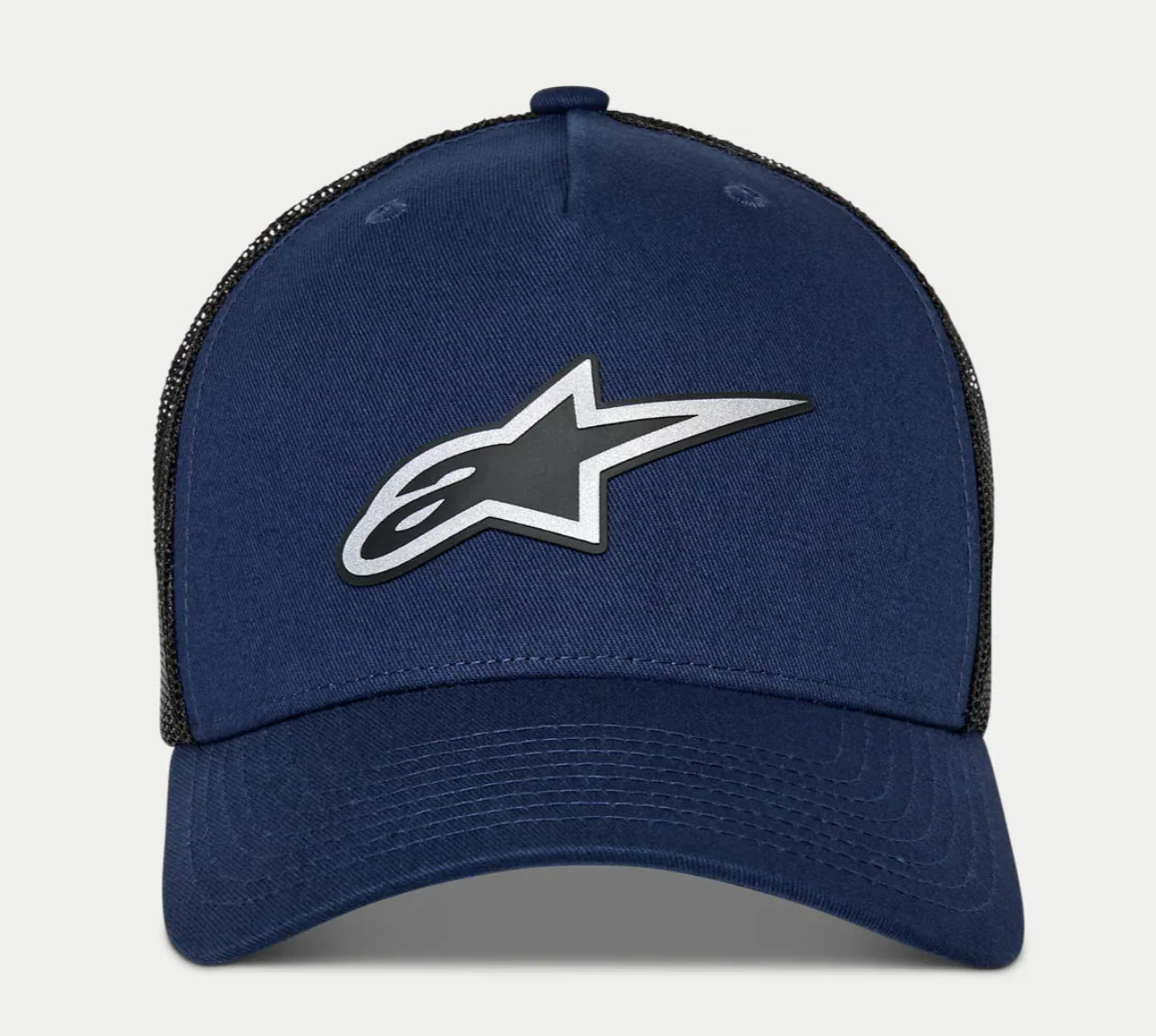 Alpinestars Reflect Ageless pet navy blauw/zwart - KartKings